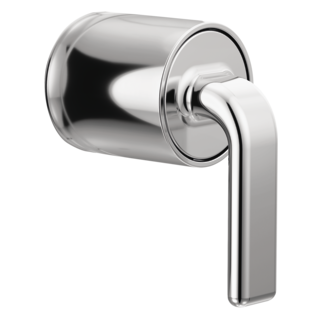 Brizo Allaria: Pressure Balance Valve Trim Twist Lever Handle Kit