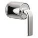 Brizo Allaria: Pressure Balance Valve Trim Twist Lever Handle Kit