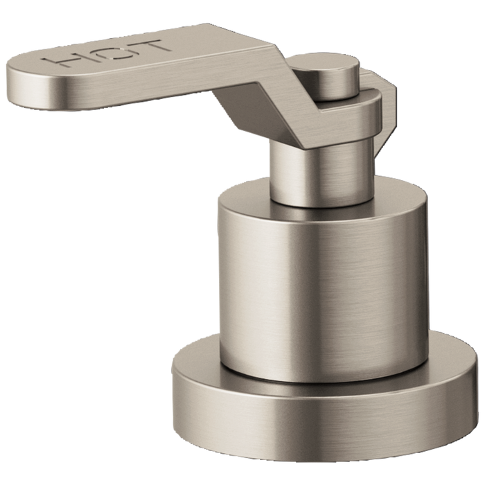 Brizo Litze: Roman Tub Handle Kit - Industrial Lever