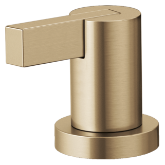 Brizo Litze: Roman Tub Extended Lever Handle Kit
