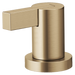 Brizo Litze: Roman Tub Extended Lever Handle Kit