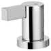 Brizo Litze: Roman Tub Extended Lever Handle Kit