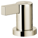 Brizo Litze: Roman Tub Extended Lever Handle Kit