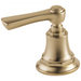 Brizo Rook: Roman Tub Lever Handle Kit