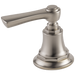 Brizo Rook: Roman Tub Lever Handle Kit