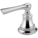 Brizo Rook: Roman Tub Lever Handle Kit