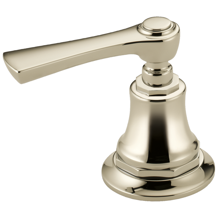 Brizo Rook: Roman Tub Lever Handle Kit