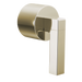 Brizo Frank Lloyd Wright: Sensori Thermostatic Valve Trim Lever Handle Kit