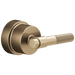 Brizo Litze: Sensori Thermostatic Valve Trim Handle Kit - T-Lever