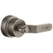 Brizo Litze: Sensori Thermostatic Valve Trim Handle Kit - Industrial Lever