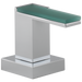 Brizo Siderna: Roman Tub Handles