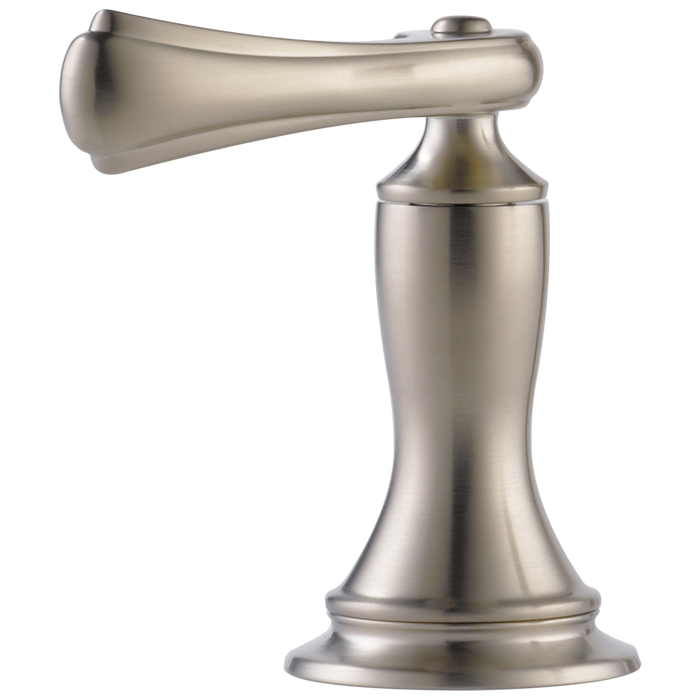 Brizo Charlotte: Metal Blade Handle Kit (Pair) - Roman Tub