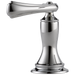 Brizo Charlotte: Metal Blade Handle Kit (Pair) - Roman Tub