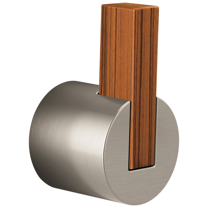 Brizo Brizo Litze: Single-Handle Freestanding Tub Filler Handle Kit - Lever