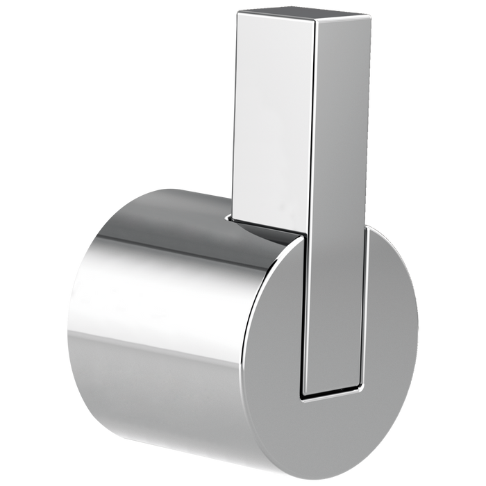 Brizo Brizo Litze: Single-Handle Freestanding Tub Filler Handle Kit - Lever