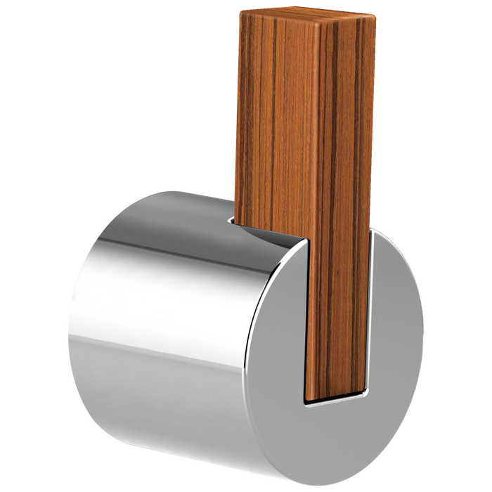 Brizo Brizo Litze: Single-Handle Freestanding Tub Filler Handle Kit - Lever