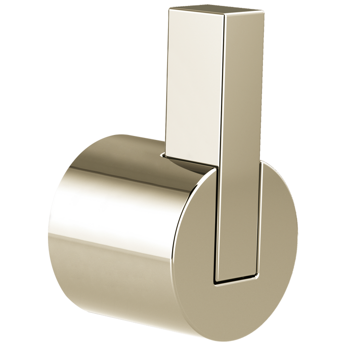 Brizo Brizo Litze: Single-Handle Freestanding Tub Filler Handle Kit - Lever