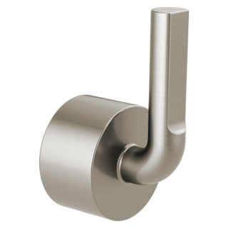 Brizo Litze: Single-Handle Floor Mount Tub Filler Notch Lever Handle Kit