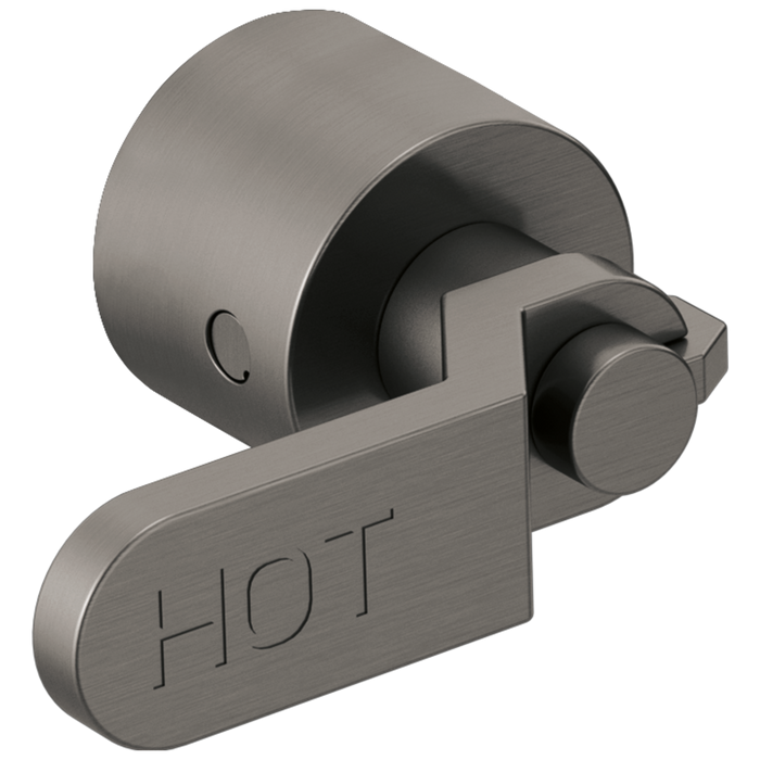 Brizo Litze: Handle - Wall-Mount Tub Filler I-2L