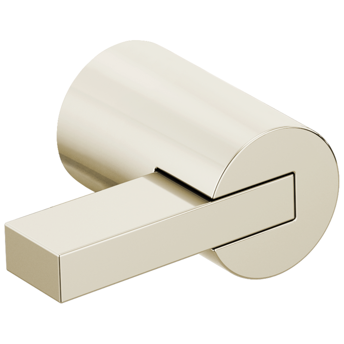 Brizo Litze: Two-Handle Wall Mount Tub Filler Handle Kit - Extended Lever