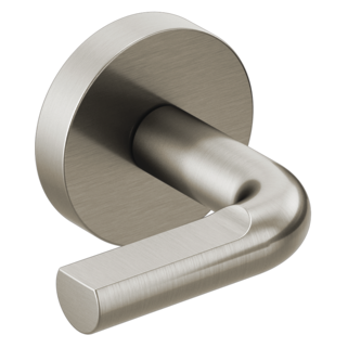 Brizo Litze: Two-Handle Wall Mount Tub Filler Notch Lever Handle Kit
