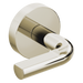 Brizo Litze: Two-Handle Wall Mount Tub Filler Notch Lever Handle Kit
