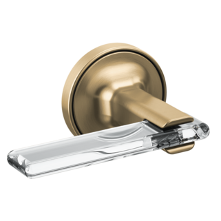 Brizo Allaria: Two-Handle Wall Mount Tub Filler Lever Handle Kit