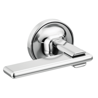 Brizo Allaria: Two-Handle Wall Mount Tub Filler Lever Handle Kit