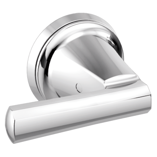 Brizo Levoir: Two-Handle Wall Mount Tub Filler Lever Handle Kit