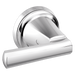 Brizo Levoir: Two-Handle Wall Mount Tub Filler Lever Handle Kit