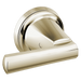 Brizo Levoir: Two-Handle Wall Mount Tub Filler Lever Handle Kit