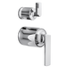 Brizo Brizo Kintsu™: Pressure Balance Valve with Diverter Lever Handle Kit