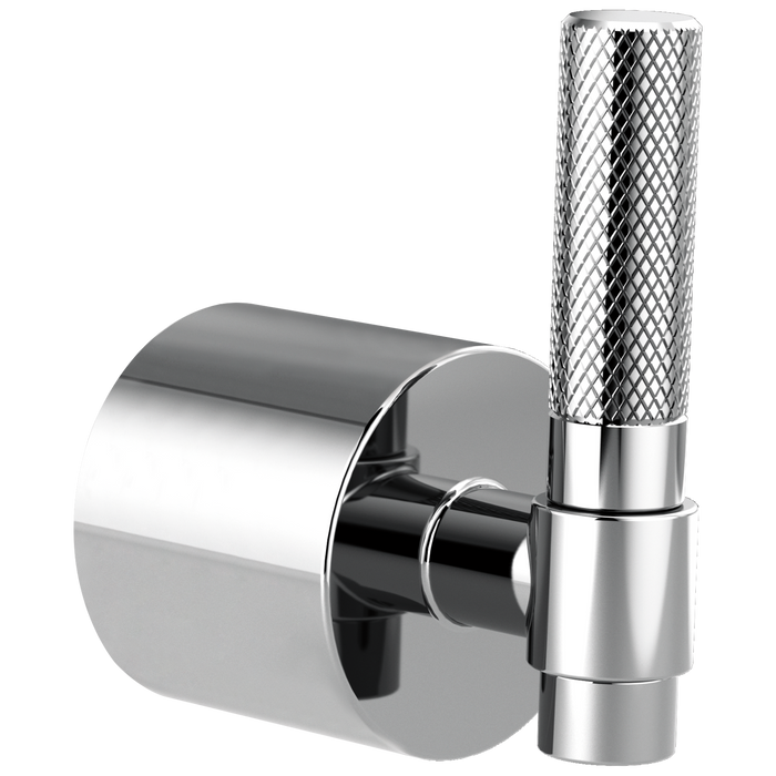 Brizo Brizo Litze: 3 And 6 Setting Diverter Trim Handle Kit - T-Lever