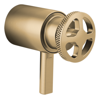 Brizo Litze: TempAssure Thermostatic Valve Trim Wheel Handle Kit