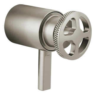 Brizo Litze: TempAssure Thermostatic Valve Trim Wheel Handle Kit