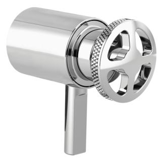 Brizo Litze: TempAssure Thermostatic Valve Trim Wheel Handle Kit