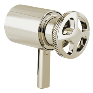 Brizo Litze: TempAssure Thermostatic Valve Trim Wheel Handle Kit