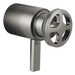 Brizo Litze: TempAssure Thermostatic Valve Trim Wheel Handle Kit