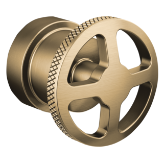 Brizo Litze: Pressure Balance Valve Only Trim Wheel Handle Kit