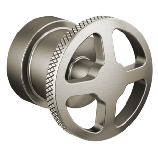 Brizo Litze: Pressure Balance Valve Only Trim Wheel Handle Kit