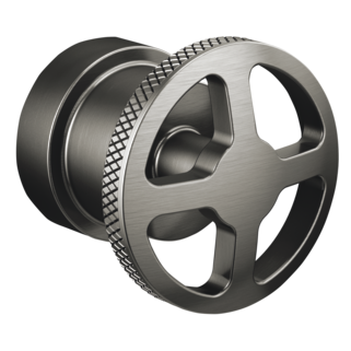 Brizo Litze: Pressure Balance Valve Only Trim Wheel Handle Kit