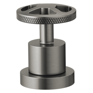 Brizo Litze: Roman Tub Faucet Wheel Handle Kit