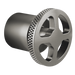 Brizo Litze: 3 And 6 Setting Diverter Trim Wheel Handle Kit