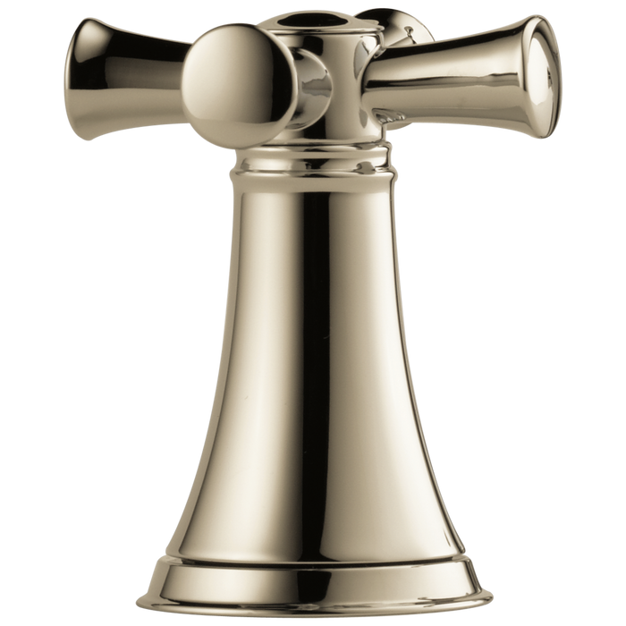Brizo Baliza: Metal Cross Handle Kit (Pair)