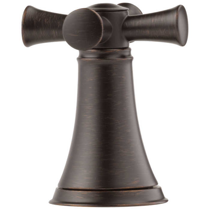Brizo Baliza: Metal Cross Handle Kit (Pair)
