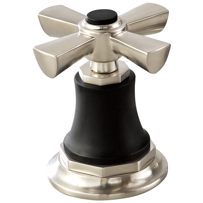 Brizo Brizo Rook: Lavatory Cross Handle Kit