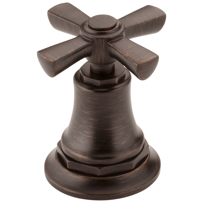 Brizo Brizo Rook: Lavatory Cross Handle Kit