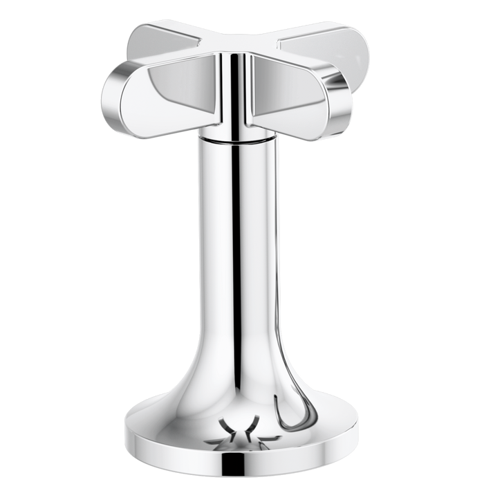 Brizo Brizo Odin: Widespread Lavatory High Cross Handles