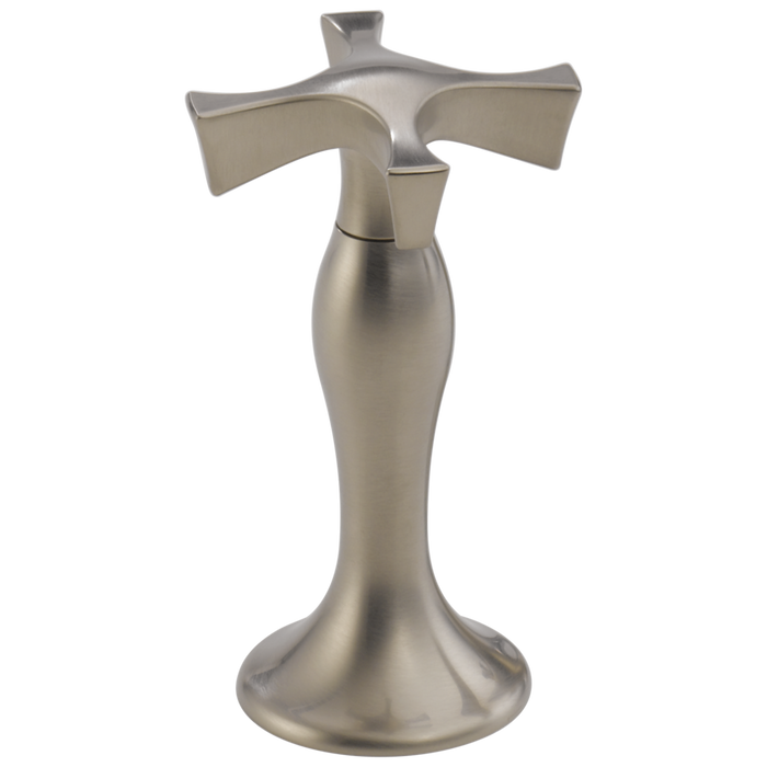 Brizo RSVP: Lavatory Cross Handle Kit