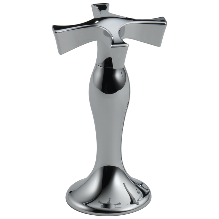 Brizo RSVP: Lavatory Cross Handle Kit